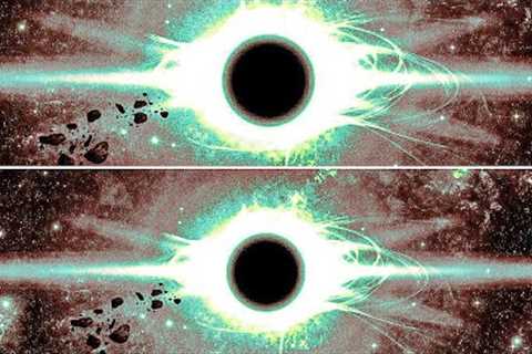 James Webb Space Telescope Just Revealed First Ever, Real Images Inside of a Black Hole
