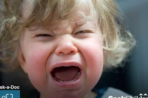 What to Do When Your Child Has a Tantrum | Ask-a-Doc | Cook Children’s