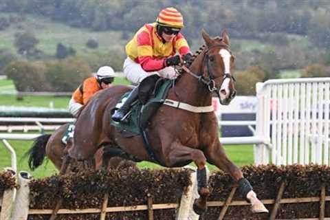 Hat-trick landed for the progressive Lookaway
