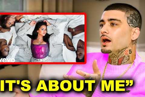 It's About Me Zayn Furiously Reacts To Selena Gomez's Single Soon