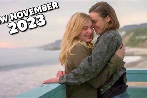 8 New Lesbian Movies and TV Shows November 2023