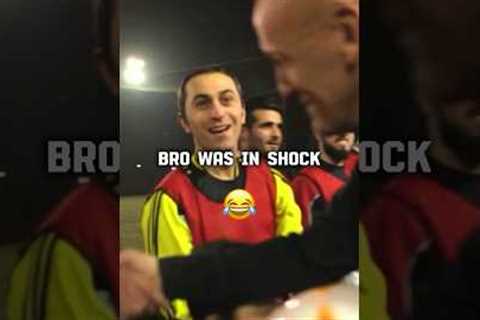 Best Football Prank That Could Happen To You #shorts #football #prank