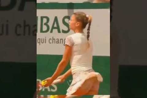 Failed Moments in Women's Sports #shorts