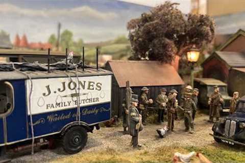 Great British Model Railway Show 2023! Gaydon’s superb Exhibition