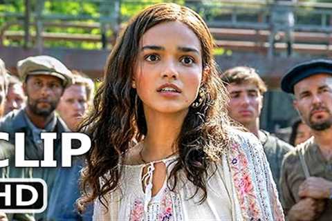 THE HUNGER GAMES The Ballad of Songbirds &amp; Snakes Movie Clips (2023) Rachel Zegler