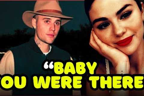Justin Bieber's Surprise Appearance at Selena Gomez's Concert