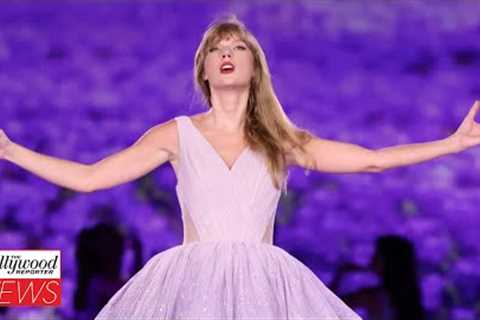 Taylor Swift Releases Rerecorded ‘1989 (Taylor’s Version)’ Album | THR News