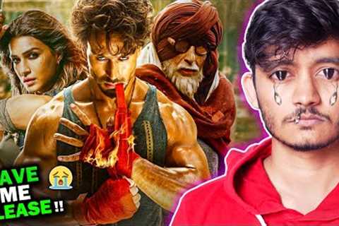 Ganapath movie REVIEW