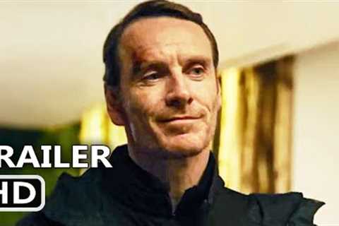 THE KILLER Trailer 2 (2023) Michael Fassbender, Tilda Swinton, David Fincher