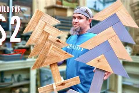 5 Woodworking Projects That Sell - Make Money Woodworking (Episode 23)
