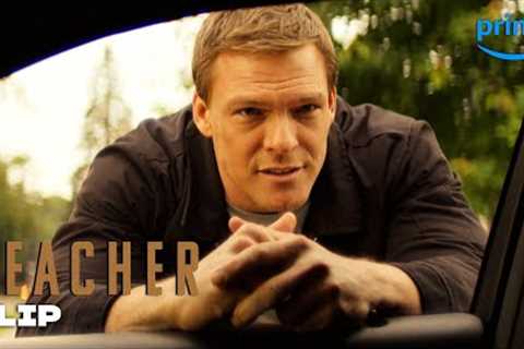 Reacher Goes Thrift Shopping | Reacher Season 1 | Prime Video