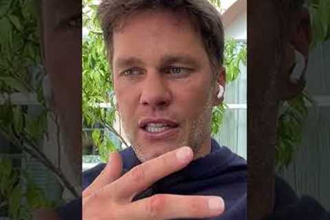 Tom Brady Calls Mahomes 'The Next Tom Brady' #shorts #nfl #football #tombrady #patrickmahomes