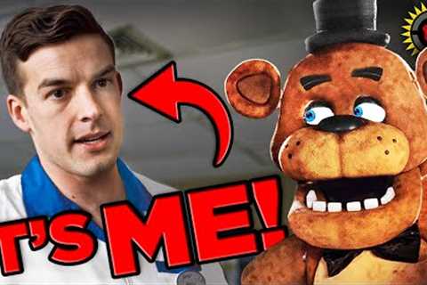 Film Theory: My Secret’s Out… I’m in the FNAF Movie!