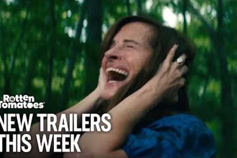 New Trailers This Week | Week 43 (2023)