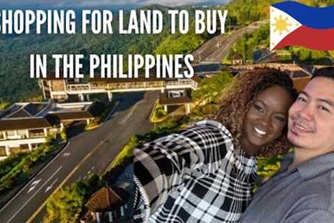Land Shopping in Elite Tagaytay | Need to buy land to build our own home ft Tagaytay highlands