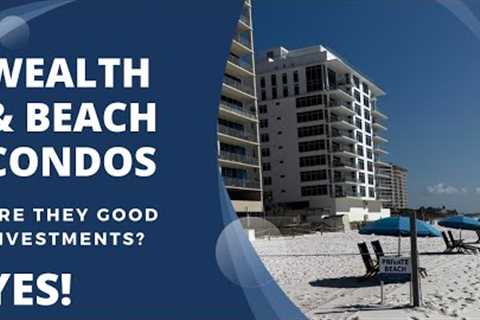 Can you build wealth investing in vacation rental properties?  Yes.