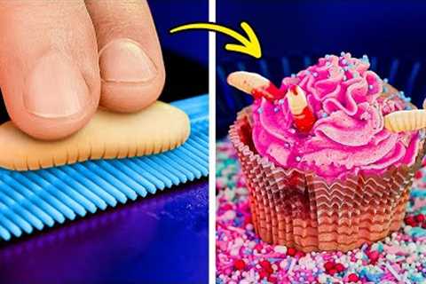 Frightfully Easy DIY Halloween Crafts &amp; Clever Hacks: Unearth Spine-Tingling Fun! 🎃👻🧁