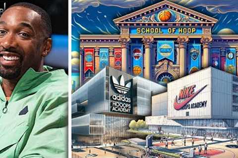 Gilbert Arenas' GENUIS Idea To Fix Youth Basketball