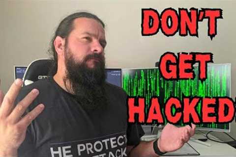 Scammer Tactics Explained By IT Expert