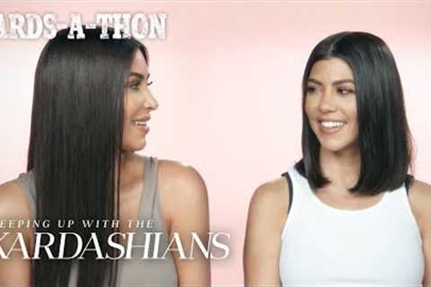 Best Kardashian Family Bonding Moments &amp; More! | Kards-A-Thon | KUWTK | E!