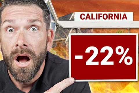 The California Housing Market Is RESILIENT