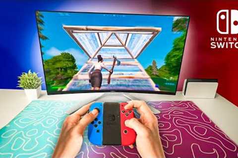 Gaming on Nintendo Switch In 2023…