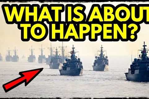 ⚡ALERT: LARGEST NAVAL FORCE SINCE WW2, ATTACK ON TWO NUCLEAR PLANTS, HEZBOLLAH DECLARE WAR IN 5 DAYS