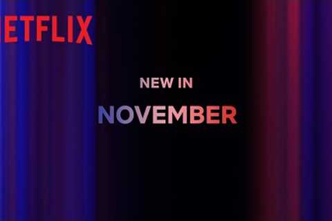 What's new on Netflix Australia &amp; New Zealand: November 2023
