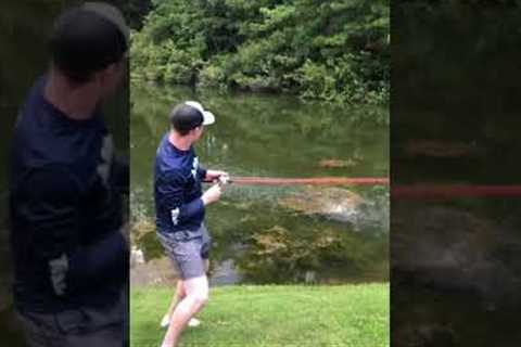 CRAZY Fish Catch!!! #Shorts