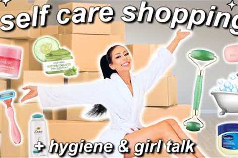 The Biggest Self Care Shopping Haul Ever!