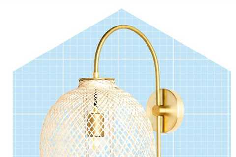 The 9 best plug-in wall sconces for any space without an electrician