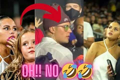 Selena's Unexpected Encounter with Justin at the Concert: Her Reaction Will Surprise You!