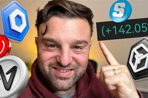 🚨 Altcoin Season CONFIRMED!!!  // Altcoins To BUY NOW!!! + Price  Predictions / TP Levels!)