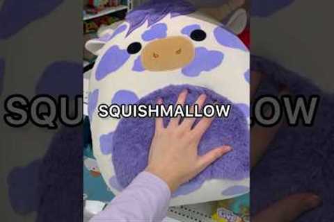 WEIRD SQUISHMALLOW &amp; FIDGET JACKPOT at TARGET! 🤑😱💵 Rare $1 Fidgets