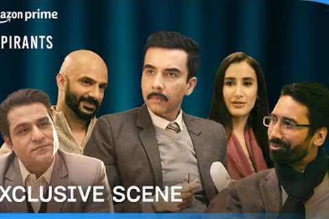 Opening 15 minutes of Aspirants Season 2 Episode 1 | Prime Video India