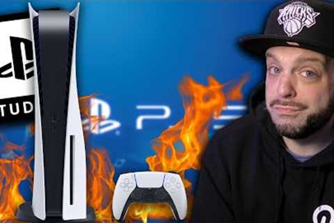 WTF Is Sony Doing With PlayStation In 2024?!