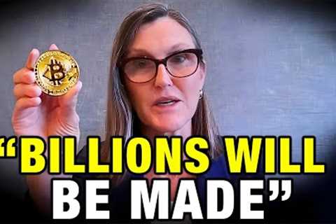 People Have NO IDEA What's Coming... | Cathie Wood 2024 Bitcoin ETF Prediction