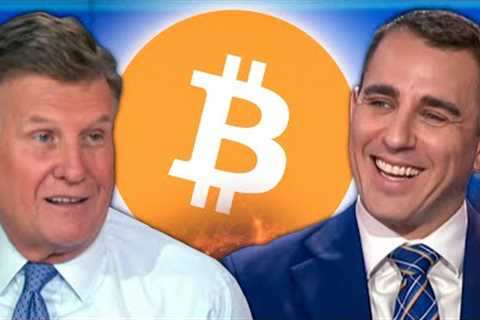 BLACKROCK BITCOIN ETF IS COMING?!