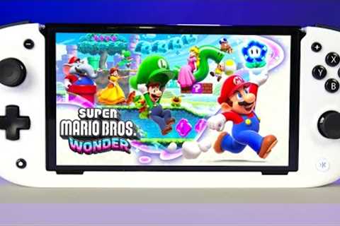 I Bought The New Nintendo Switch Controller Everyone Is Talking About