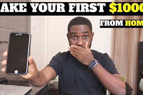 HOW TO MAKE MONEY ONLINE WITH YOUR PHONE IN NIGERIA!! (Apps That Make Money 2023!!)