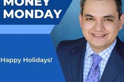 Money Monday: Happy Holidays!