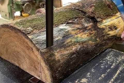 DIY Wood Projects // Creative Way Combine Discarded Wooden Pieces