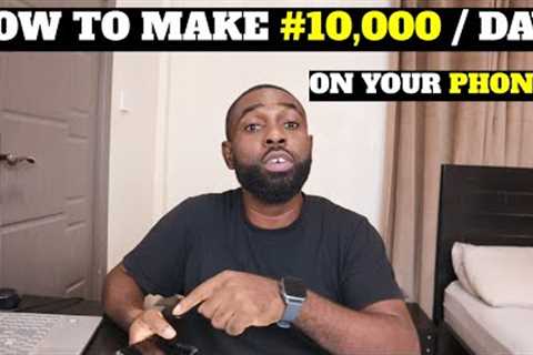 4 WEBSITES THAT PAY YOU MONEY DAILY!! (Make Money With Your Phone in 2023!!)
