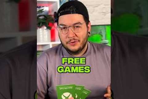 How To Get FREE Games For Your Xbox