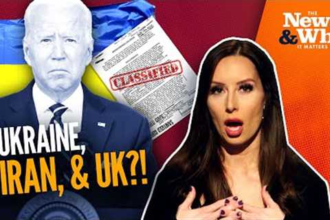 OF COURSE Biden’s CLASSIFIED Documents Are About Ukraine! | The News &amp; Why It Matters | 1/10/23