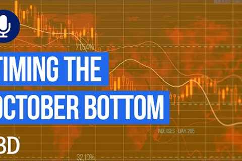 Will The Stock Market Bottom Soon? This Is What History Shows. | Investing with IBD