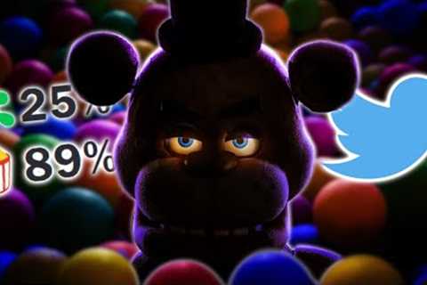 The FNAF Movie Problem
