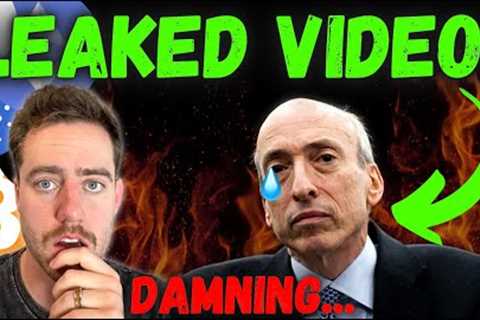 GENSLER LEAKED VIDEO SAYS SPOT ETF *SHOULD* GET APPROVED! CRYPTO WHALES ARE CHANGING THEIR STRATEGY!