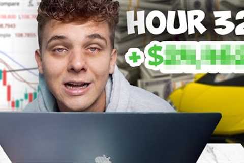 I Took Forex Courses for a Week Straight