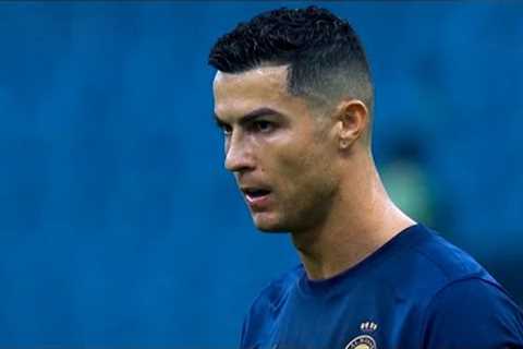 Cristiano Ronaldo vs Al Feiha | Saudi League (28/10/2023)